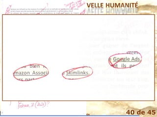 Mohamed Louadi, PhD – ISG-Tunis 40 de 45
CHATGPT ET LA NOUVELLE HUMANITÉ
 