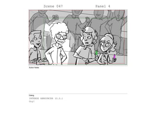Scene 047 Panel 4
Action Notes
Dialog
INTENSE ANNOUNCER (O.S.)
Guy!
 