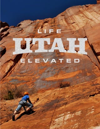 THE UTAH OFFICE OF TOURISM, FILM, AND GLOBAL BRANDING
0 | P a g e
 