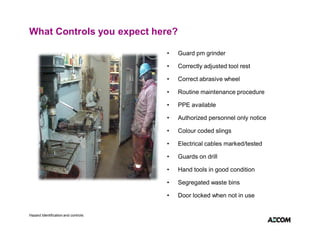 Worksite Control Construction Site Hazards and Controls | PDF