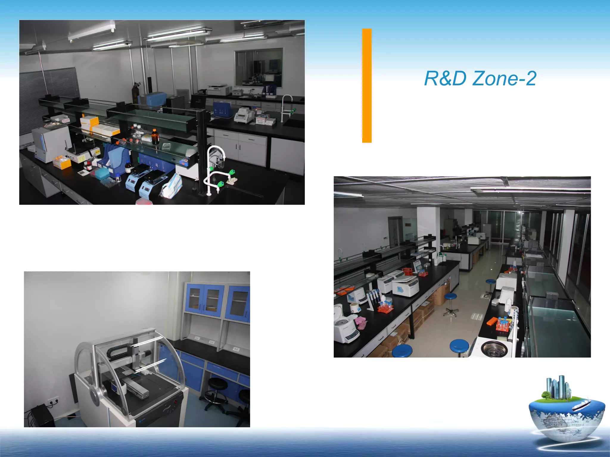 R&D Zone-2 