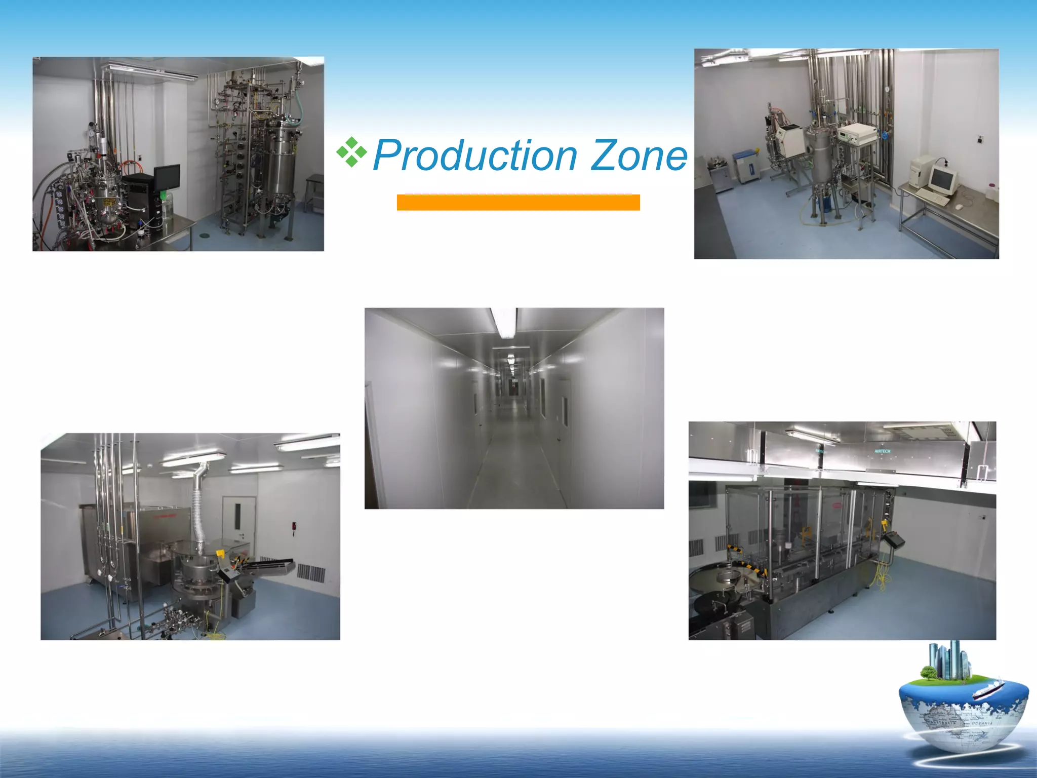 Production Zone 