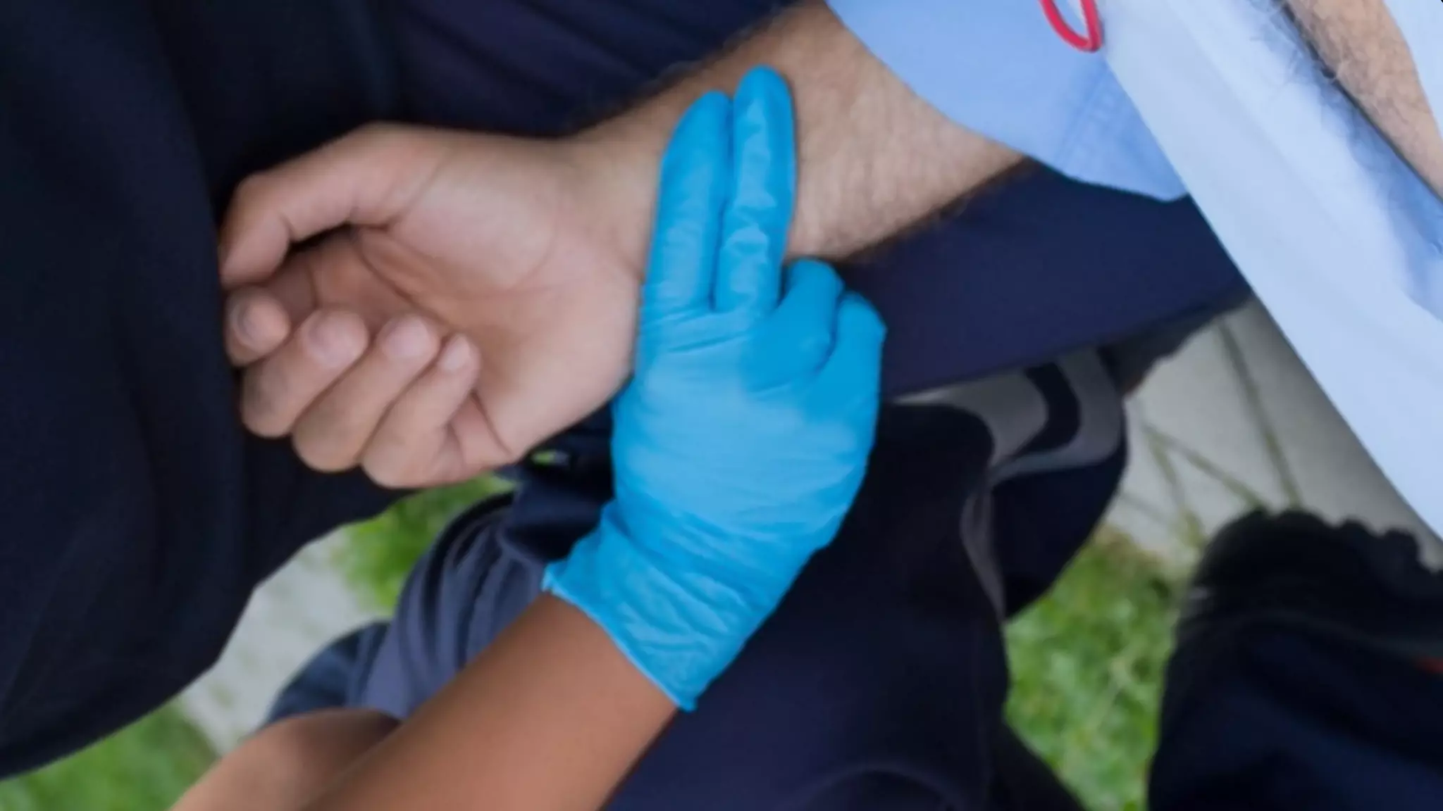 A Revised Algorithm for PEA Cardiac Arrest: Haney Mallemat | PPT | Free ...