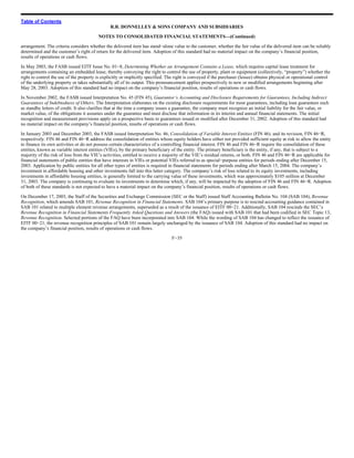 RR Donnelley  2003_10K