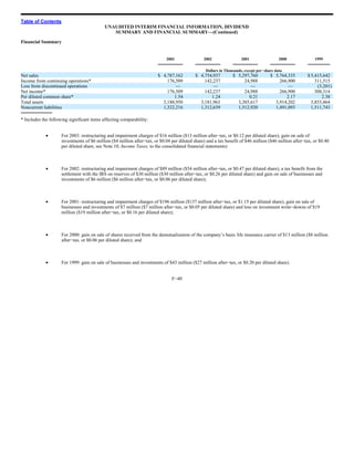 RR Donnelley  2003_10K