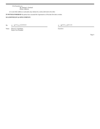 RR Donnelley  2003_10K