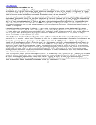 RR Donnelley  2003_10K