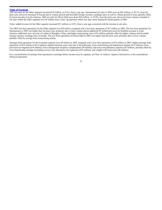 RR Donnelley  2003_10K