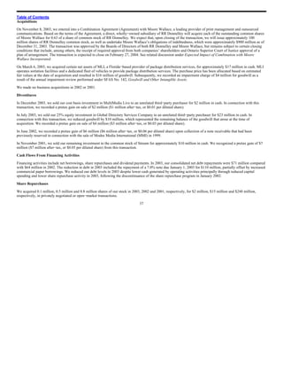 RR Donnelley  2003_10K