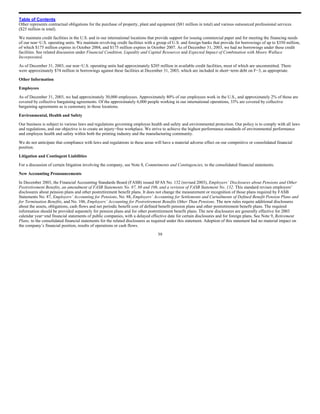 RR Donnelley  2003_10K