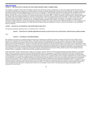 RR Donnelley  2003_10K