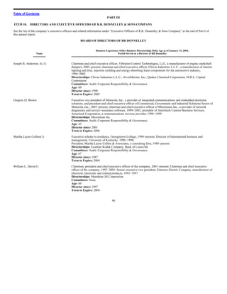 RR Donnelley  2003_10K