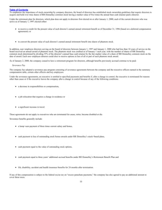 RR Donnelley  2003_10K