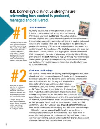 RR Donnelley  2000AR