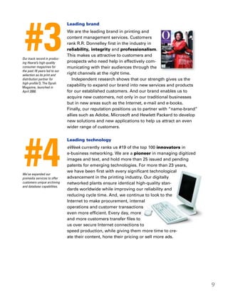 RR Donnelley  2000AR