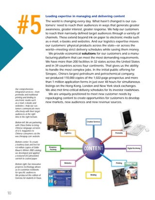 RR Donnelley  2000AR