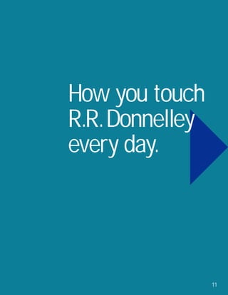 RR Donnelley  2000AR