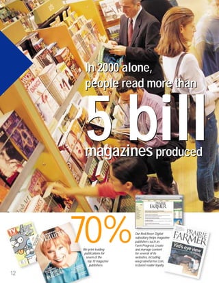 RR Donnelley  2000AR