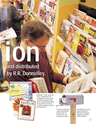 RR Donnelley  2000AR