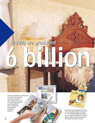 RR Donnelley  2000AR