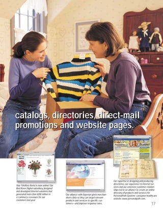 RR Donnelley  2000AR