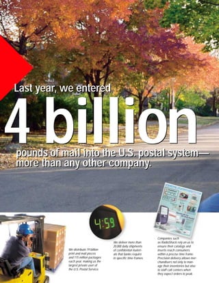 RR Donnelley  2000AR