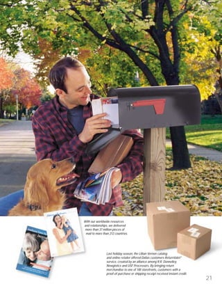 RR Donnelley  2000AR