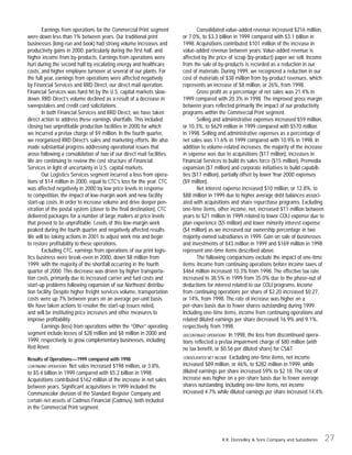 RR Donnelley  2000AR