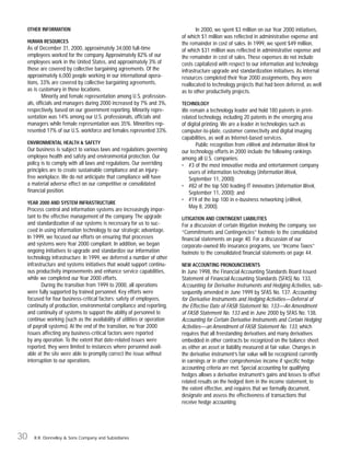 RR Donnelley  2000AR