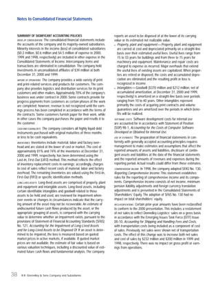 RR Donnelley  2000AR