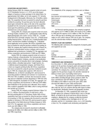 RR Donnelley  2000AR