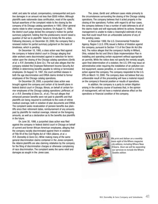 RR Donnelley  2000AR