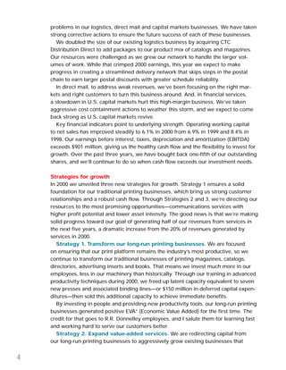 RR Donnelley  2000AR