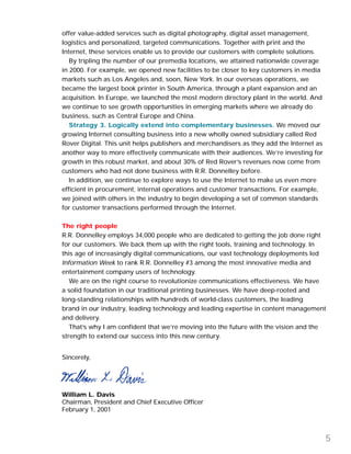 RR Donnelley  2000AR