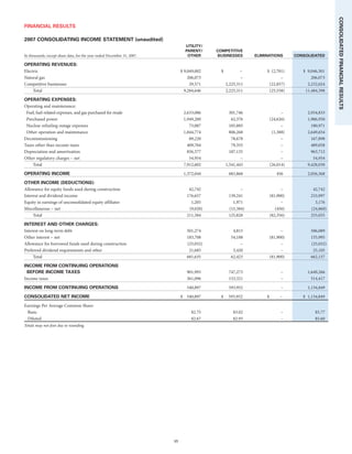 entergy 2007 final IG