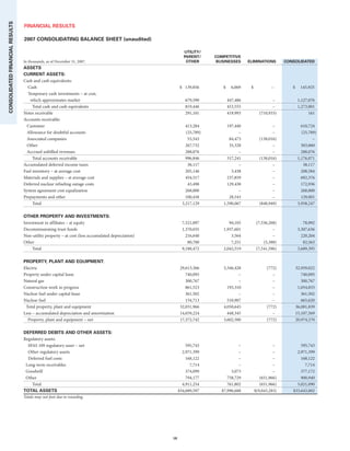 entergy 2007 final IG