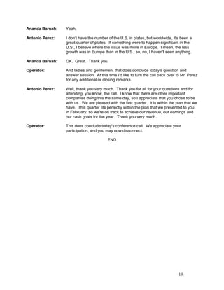 eastman kodak 1Q 08_Transcript