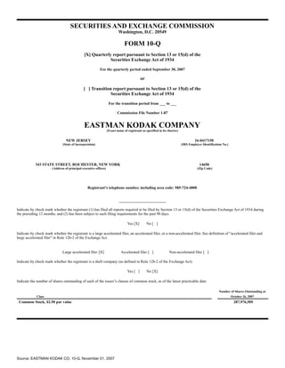 Q307_EASTMANKODAKCO10Q