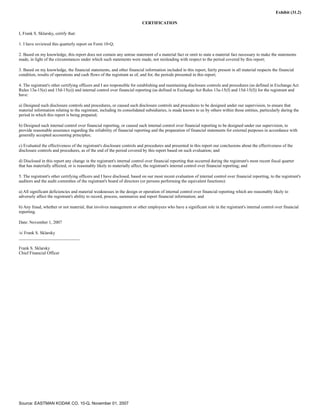 Q307_EASTMANKODAKCO10Q