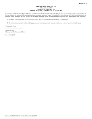 Q307_EASTMANKODAKCO10Q