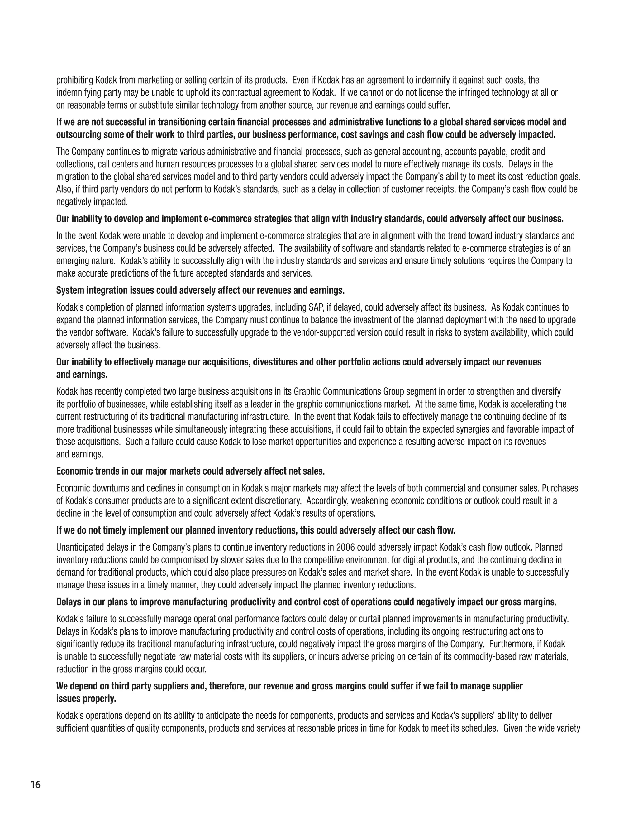 Kodak annualReport05