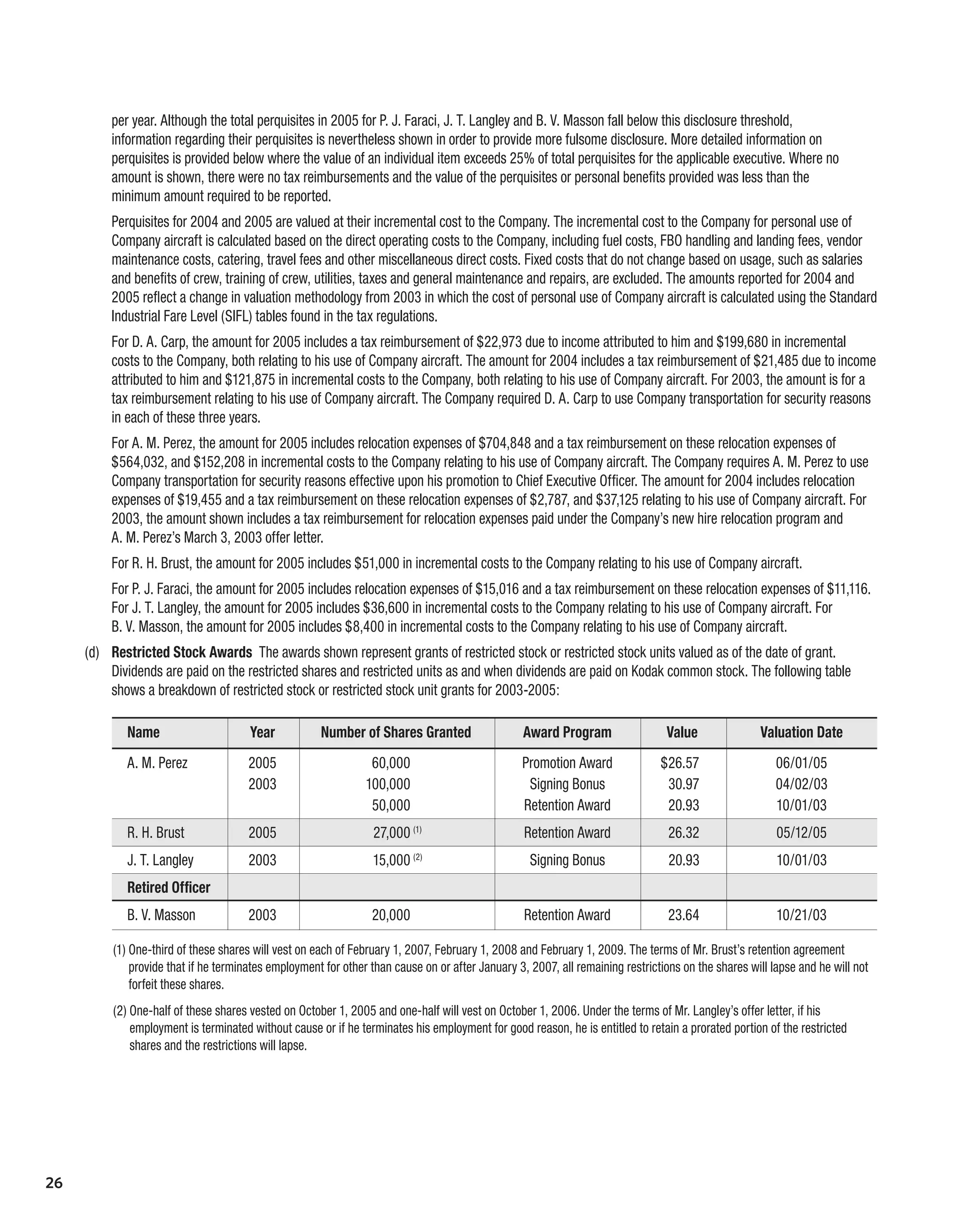 Kodak annualReport05