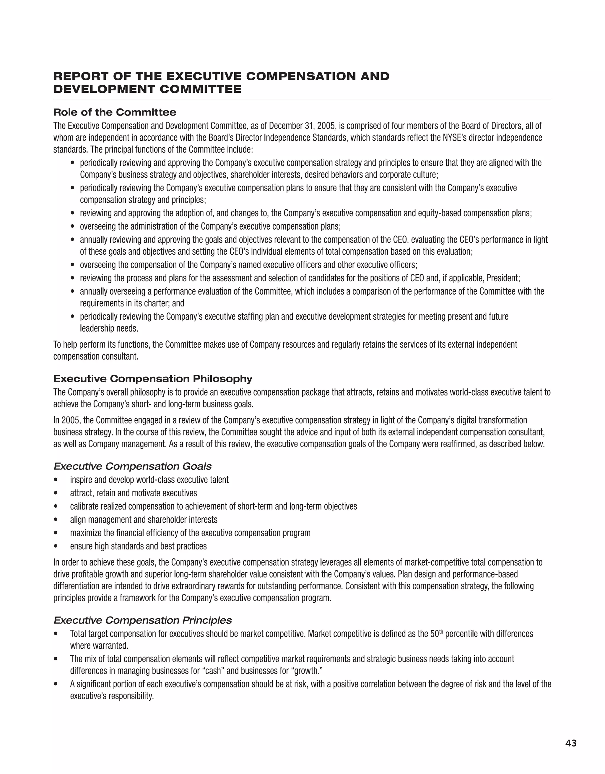 Kodak annualReport05