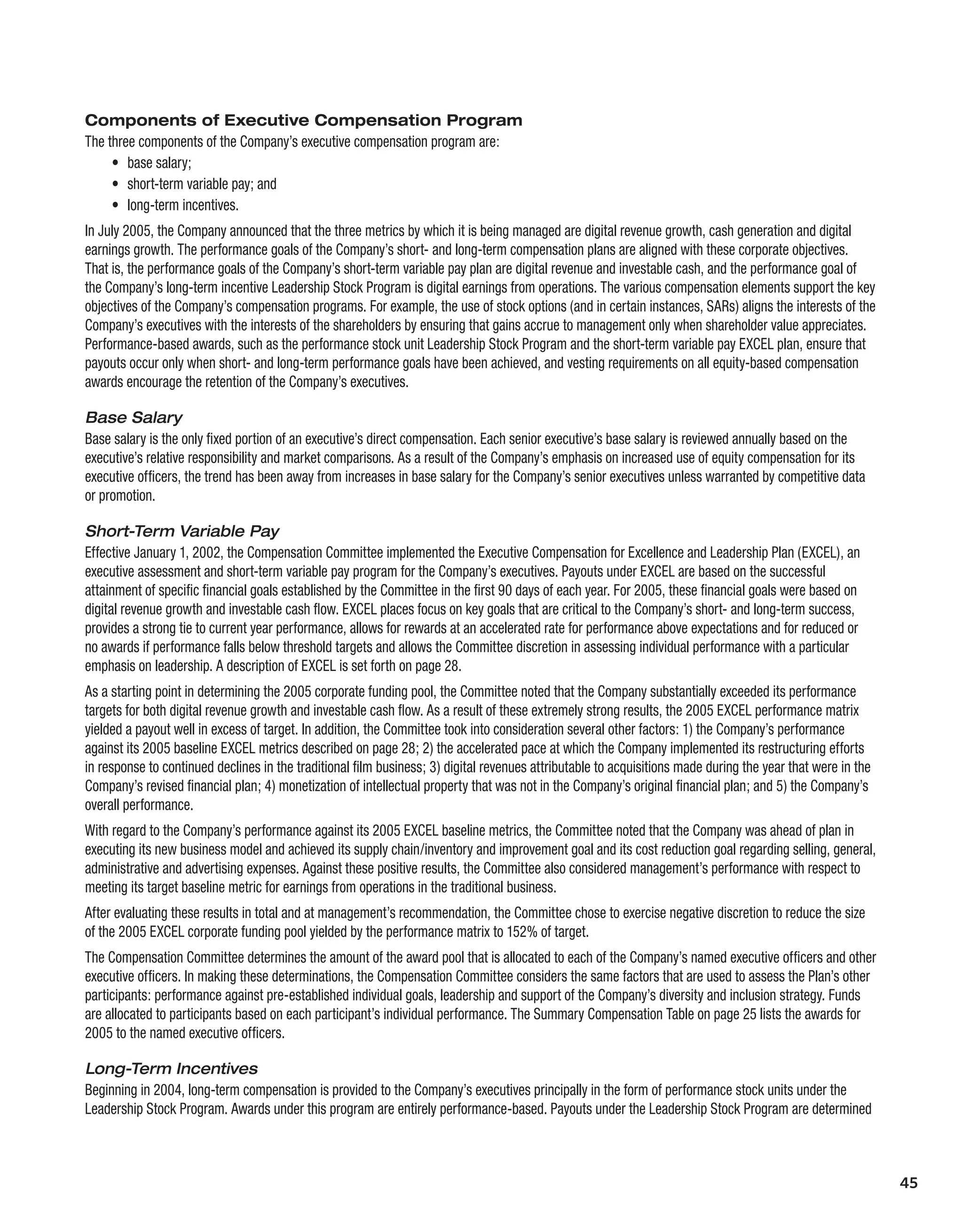 Kodak annualReport05