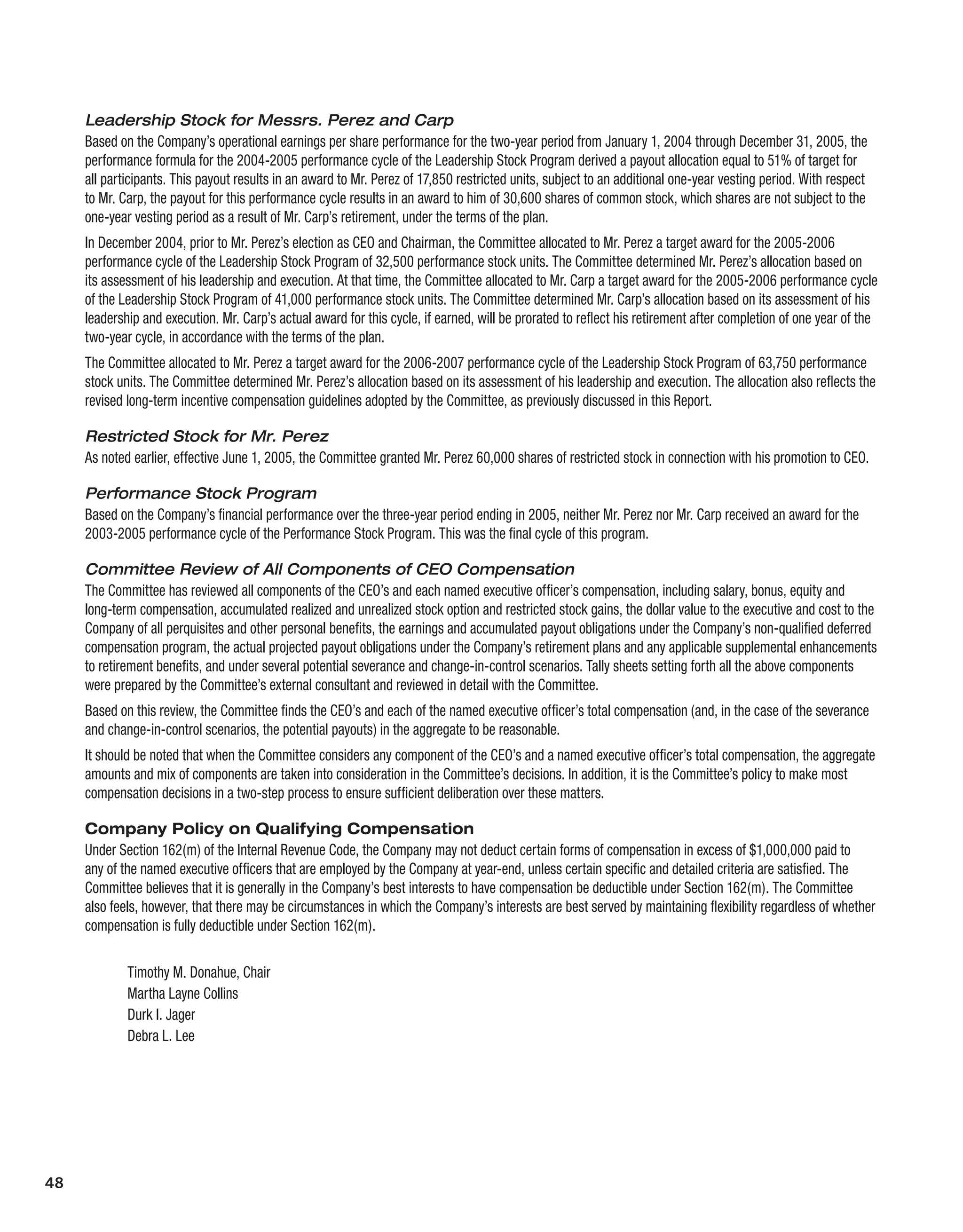 Kodak annualReport05