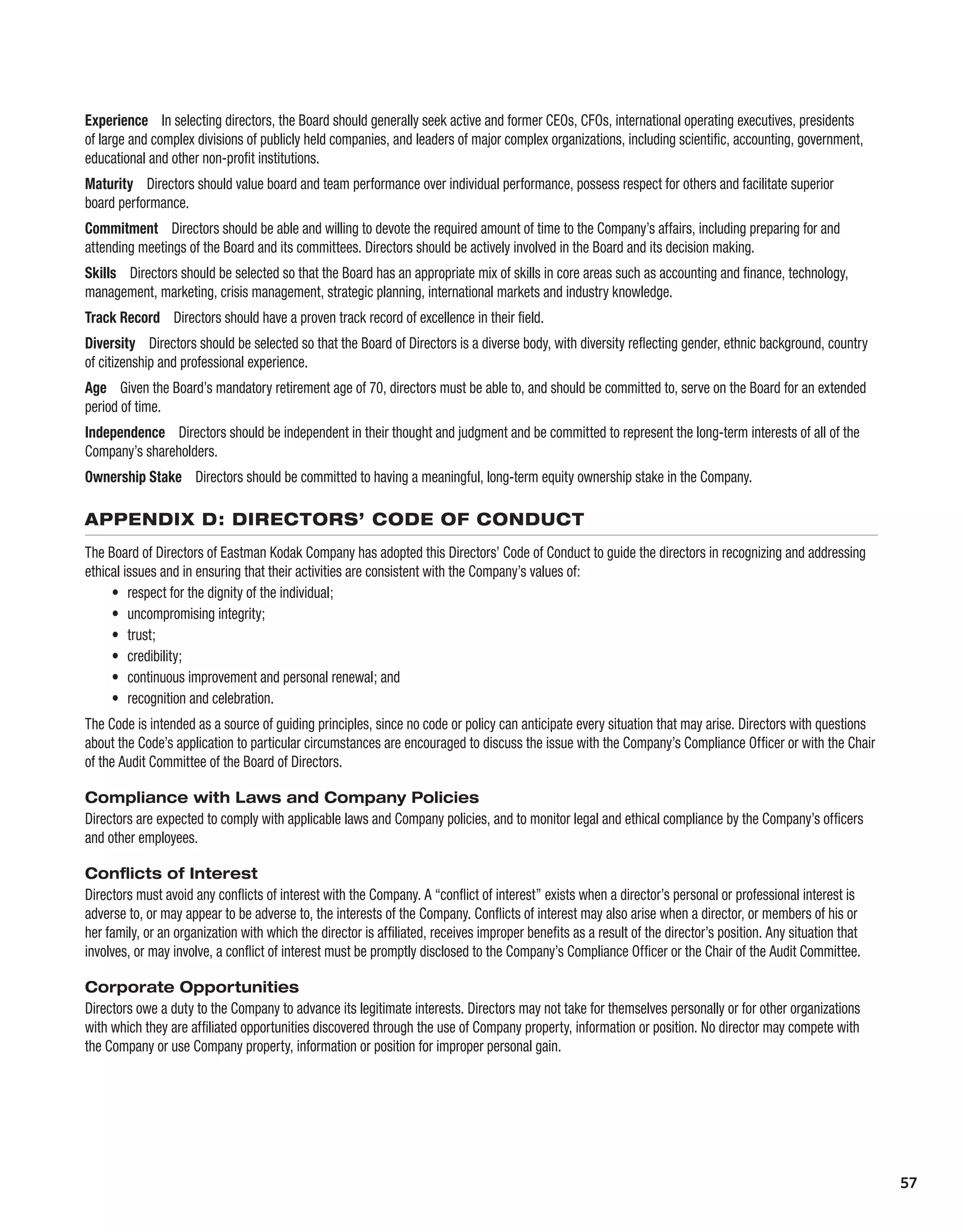 Kodak annualReport05