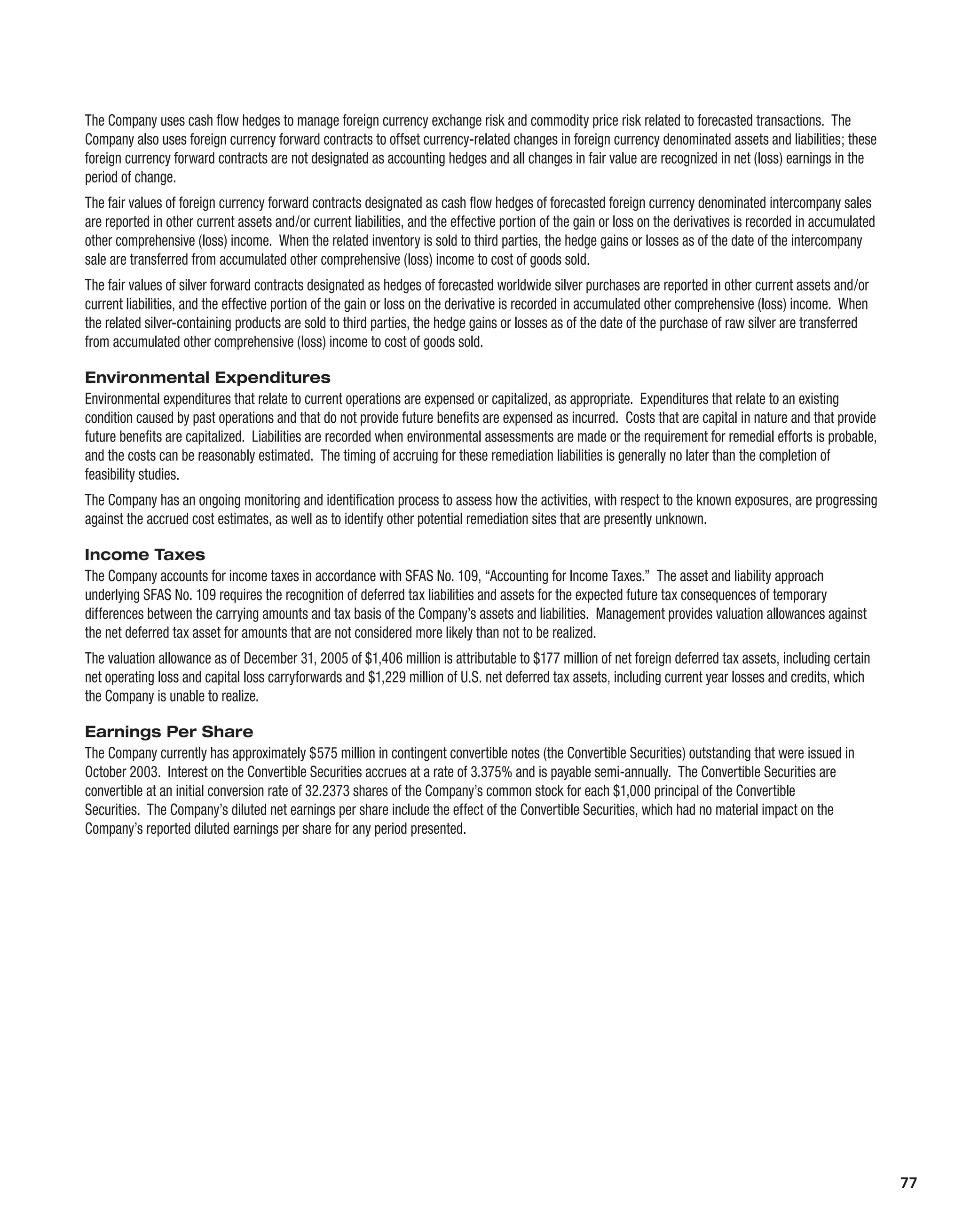 Kodak annualReport05