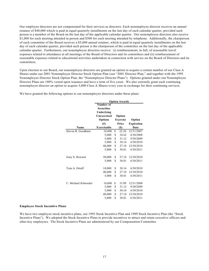 dish network 2007 Notice and Proxy Statement