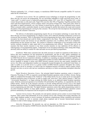 dish network annual reports 2002