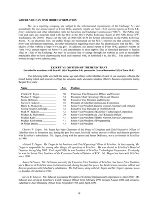 dish network annual reports 2002